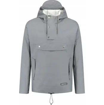 Moto bunda Nepromokavá bunda Mirage Rainfall Soft Touch XL, šedá (earl-grey)