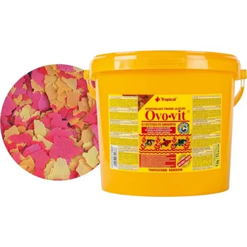 Krmivo pro rybičky Krmivo pro ryby Tropical vločky 1000 g