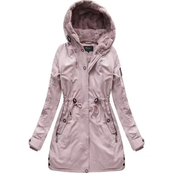 Dámská bunda - Gemini XS růžova