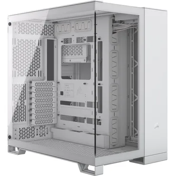 Počítač Počítačová skříň Corsair 6500X White