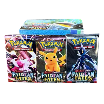 Karetní hra Numberoplus Pokémon kartičky Sběratelské - Scarlet Violet (Balíček/30ks)