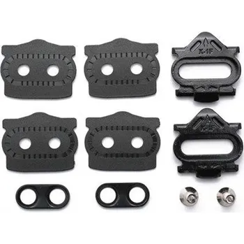 Pedál na kolo Kufry HTI X1 CLEAT KIT 4°