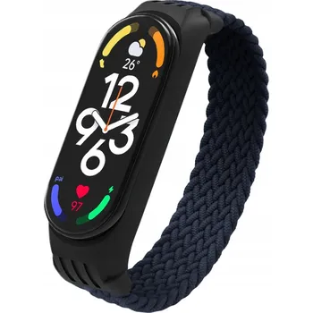 Řemínek na hodinky Řemínek ChronSmarta pro Xiaomi 14mm, vícebarevný