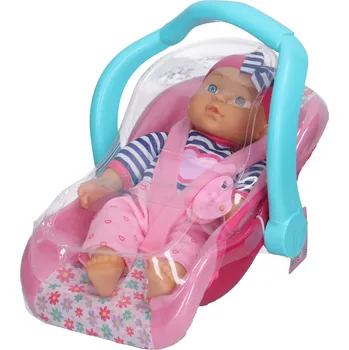 Panenka Wiky Miminko v přenosném sedátku 28 cm