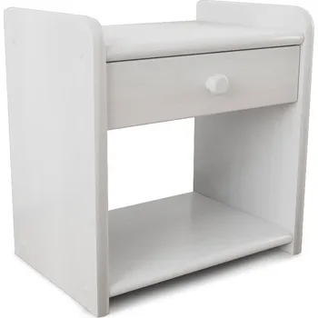 Nábytek TEXTILOMANIE Ilona bílý