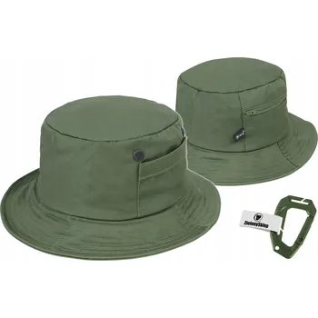 Klobouk RYBÁŘSKÝ KLOBOUK OLIVOVÝ MFH 61