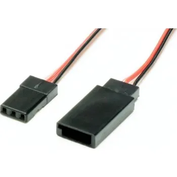 RC vybavení Pichler Modellbau servo prodlužovací kabel 0.25 m 0.15 mm²