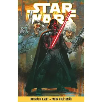 Star Wars: Imperiální kadet: Vader musí…