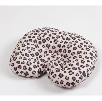 Hnízdečko pro miminko Tulimese Podhlavníček růžový panter