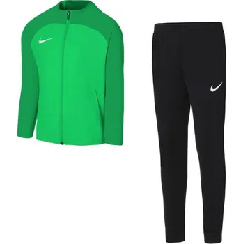 Dětská tepláková souprava Academy Jr DJ3363 329 - Nike M 110-116 cm