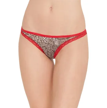 Kalhotky Tanga 3pcs QD3592E - Calvin Klein barevné XS