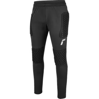 Pánské kalhoty Pánské brankářské kalhoty Reusch Contest II Pant Advance černé