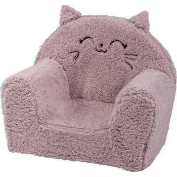 FreeOn Bubaba Dětské křesílko Cozy - Kitty