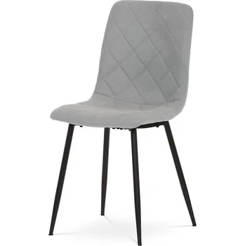 Jídelní židle Jídelní židle stříbrná CT-283 SIL2