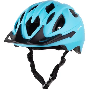 Cyklistická přilba přilba FORCE BEAGO, modrá L - XL