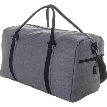 Sportovní taška Cutler sportovní taška - popelavě šedý - AP721085-77