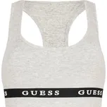 Dámský sportovní top 01GA44KABR0 - LMGY šedá - Guess šedá L