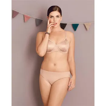 Podprsenka Dámská kojící podprsenka Basic 5035 - Anita 75C bílá