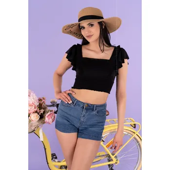 Dámský top model P43924 - Merribel černá S