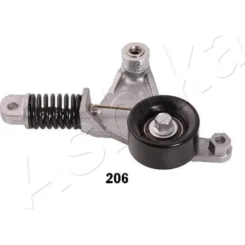 Napínací rameno, žebrovaný klínový řemen ASHIKA 128-02-206