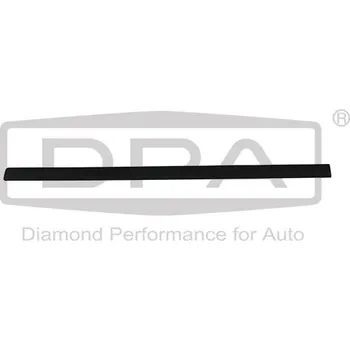 Lišta karosérie Ozdobná / ochranná lišta, dveře DPA 88530704202
