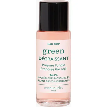 Přípravek na nehty Manucurist Nail Prep pro odmaštění nehtu 30ml