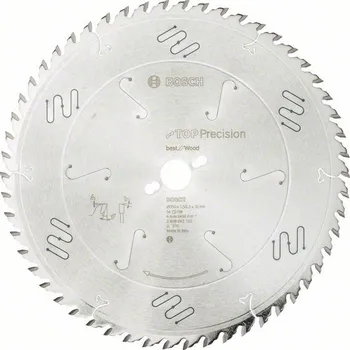 Pilový kotouč Bosch Pilový kotouč do okružních pil Top Precision Best for Wood 2608642120