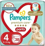 Pampers Premium Care Pants 4 9-15 kg