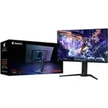 GIGABYTE LCD - 32" Gaming monitor AORUS FO32U2P, OLED, 3840 x 2160 UHD, 240Hz, 1.5M:1, 250cd/m2, 0.03ms, 2xHDMI, 1xDP