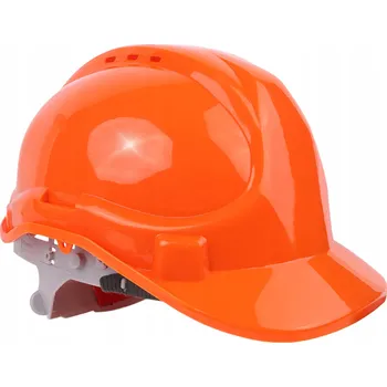 Pracovní přilba Ochranná přilba oranžová KASK BOZP STAVEBNÍ PRACOVNÍ