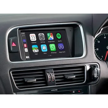 Elektronika Pokročilá navigační jednotka X703D-Q5