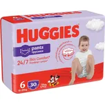 Huggies Pants Jumbo 6 15-25 kg 30 ks