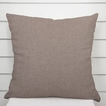 Povlak na polštářek Dekorační povlak na polštář BKW-204 Šedohnědé žíhání 50 x 60 cm