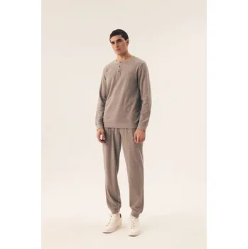 Pánské oblečení Pyžama model 208607 Henderson XXL