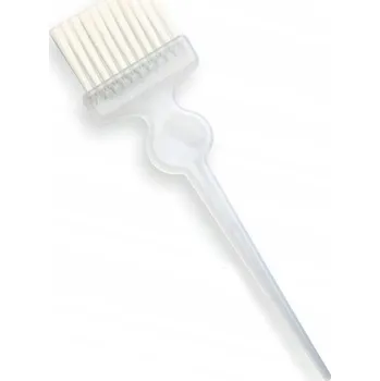 Kosmetický štětec Štětec na barvení vlasů Termix průhledný