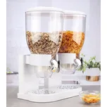 Haushalt international Dávkovač na cereálie, bílý 835864