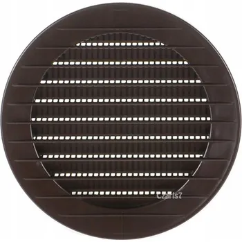 Větrací mřížka Ventilační mřížka Ventilační F.H. ANA hnědá