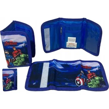 Peněženka na suchý zip Difuzed