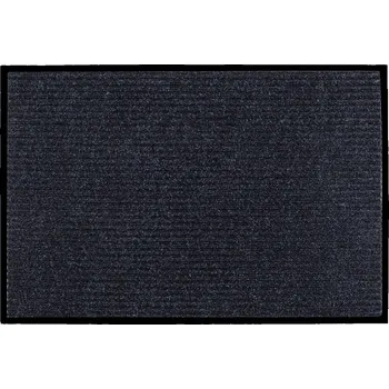 Rohožka - předložka MALAGA černá různé velikosti MultiDecor Rozměr: 80x120 cm