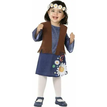 Karnevalový kostým Falanzo Carnival Kostým pro miminka Hippie Velikost: 24 měsíců