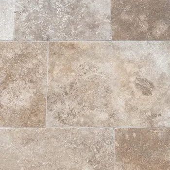 Obklad Kameny.cz Rio Multi hnědý 61 x 40,6 cm 1 m2