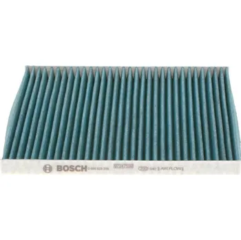 Kabinový filtr Filtr, vzduch v interiéru BOSCH 0 986 628 556