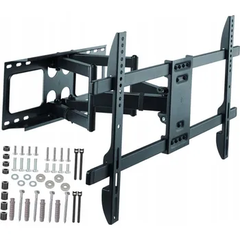 Televizní držák Robustní otočný nástěnný držák na TV – EXTRA SILNÝ a spolehlivý