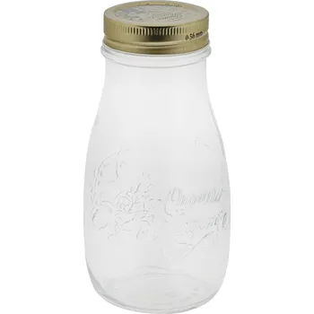 Dóza na potraviny Haushalt international Zavařovací sklenice 400 ml 484193