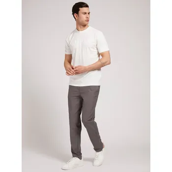 Pánské tričko Pánské tričko U1YA00JR06K - SCFY krémová - Guess Krémový L