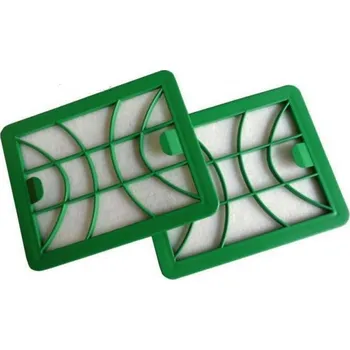 Filtr do vysavače Mikrofiltry pro vysavač ZELMER Jupiter 2100W výstupní 2ks