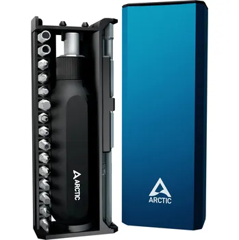 Šroubovák ARCTIC Ratchet Screwdriver Toolkit (Dark Blue)
