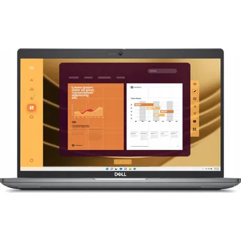 Notebook Notebook Dell Latitude 5450 14" Intel Core Ultra 5 16 GB / 512 GB šedý