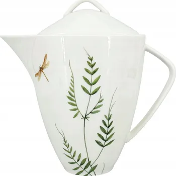 Konvice na čaj Konvice by inspire Croft Vážka porcelánová 1,6 l