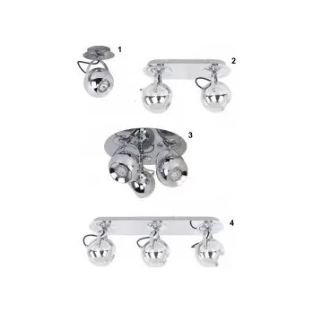 Bodové svítidlo Italux Ita-FH5952-SPX-120